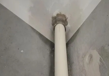 疏附卫生间测漏水之渗水防护