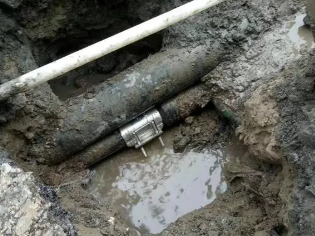 疏附水管漏水检测的传递距离多少