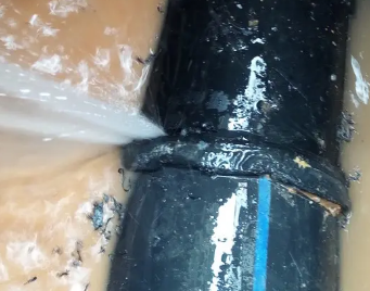 疏附水管漏水检测的小妙招