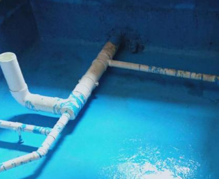 疏附卫生间测漏水之如何查漏水点