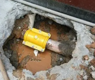 疏附水管漏水检测的几种情况