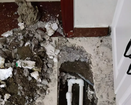 疏附卫生间测漏水的相关问题