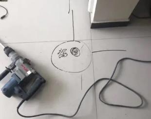 疏附测漏水公司专业分享下使用专业仪器检测家中漏水案例